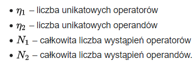 Liczby tokenów