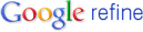 Google Refine