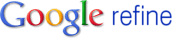 Google Refine